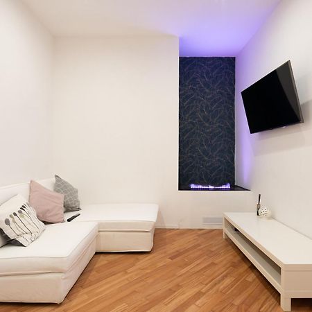Via Melo Tlm B&B Bari Bagian luar foto