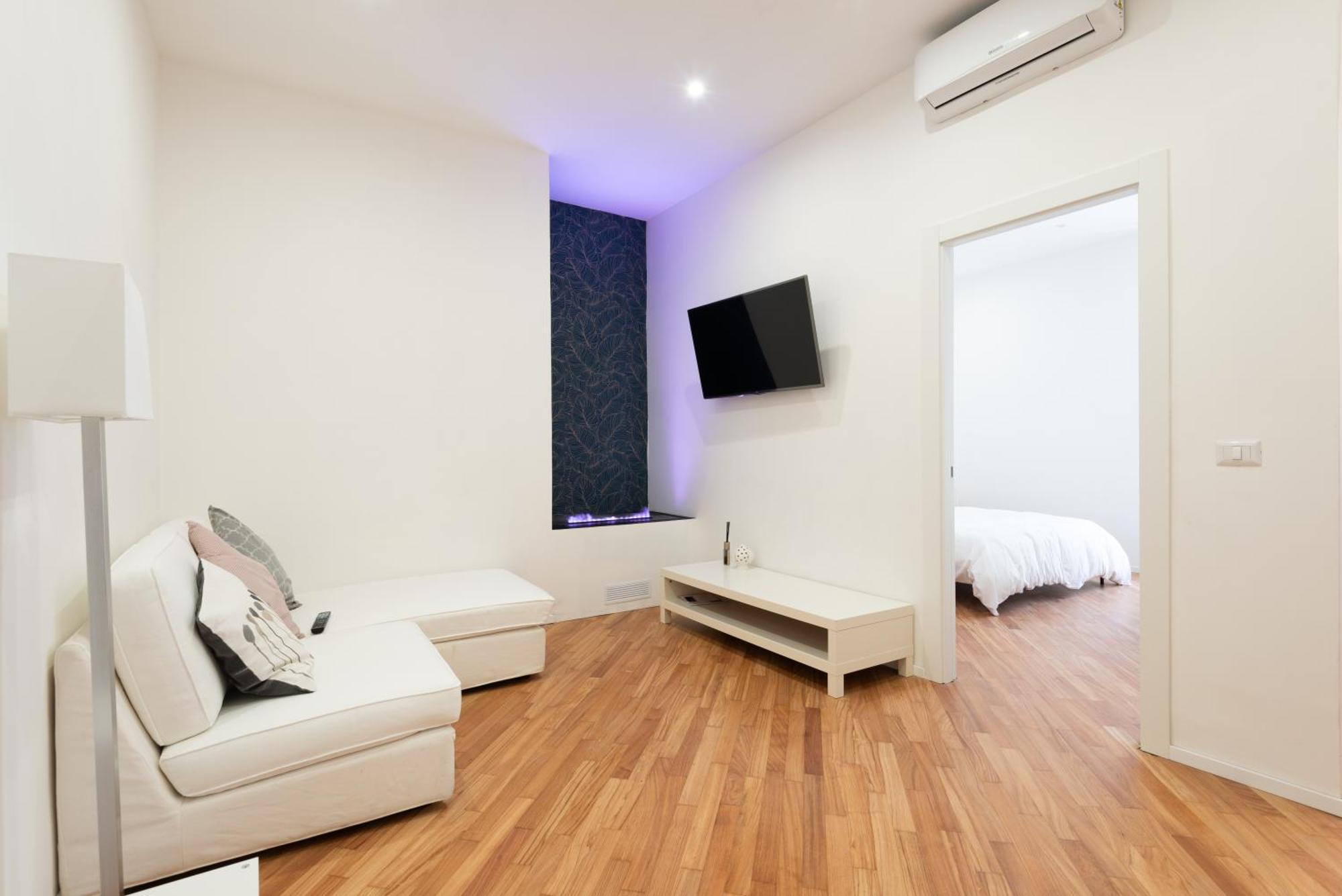 Via Melo Tlm B&B Bari Bagian luar foto