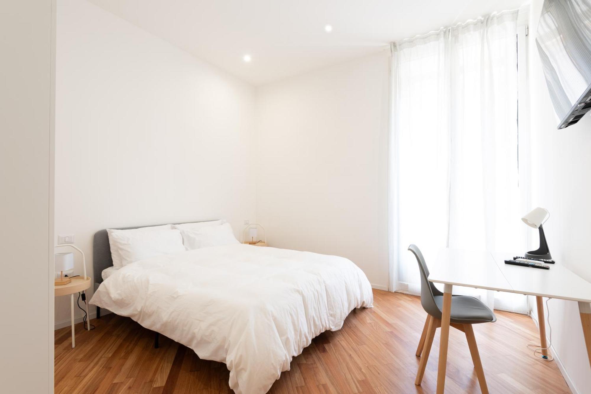 Via Melo Tlm B&B Bari Bagian luar foto