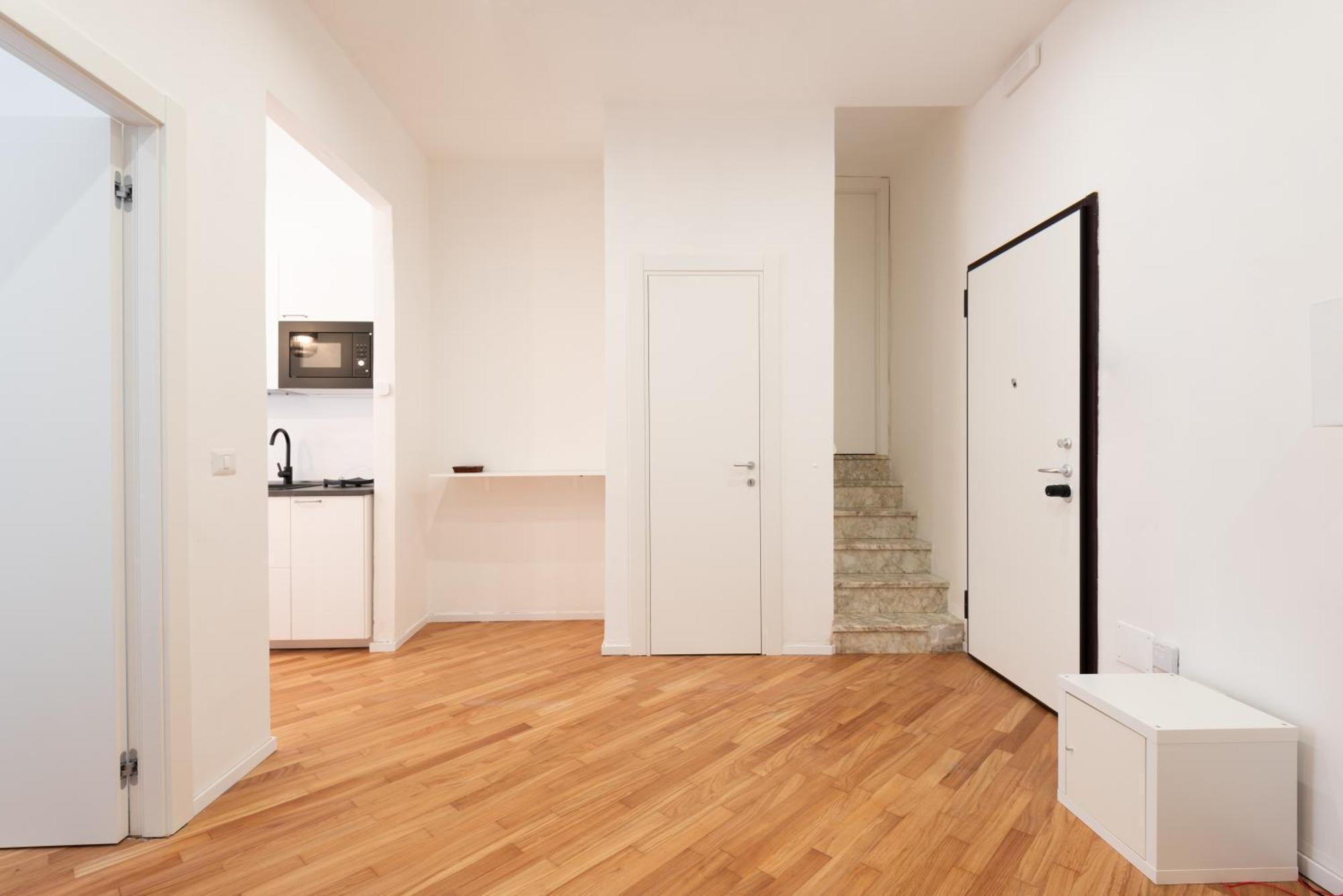 Via Melo Tlm B&B Bari Bagian luar foto