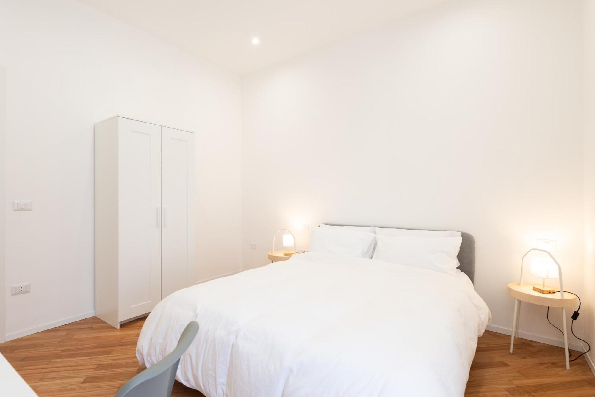 Via Melo Tlm B&B Bari Bagian luar foto