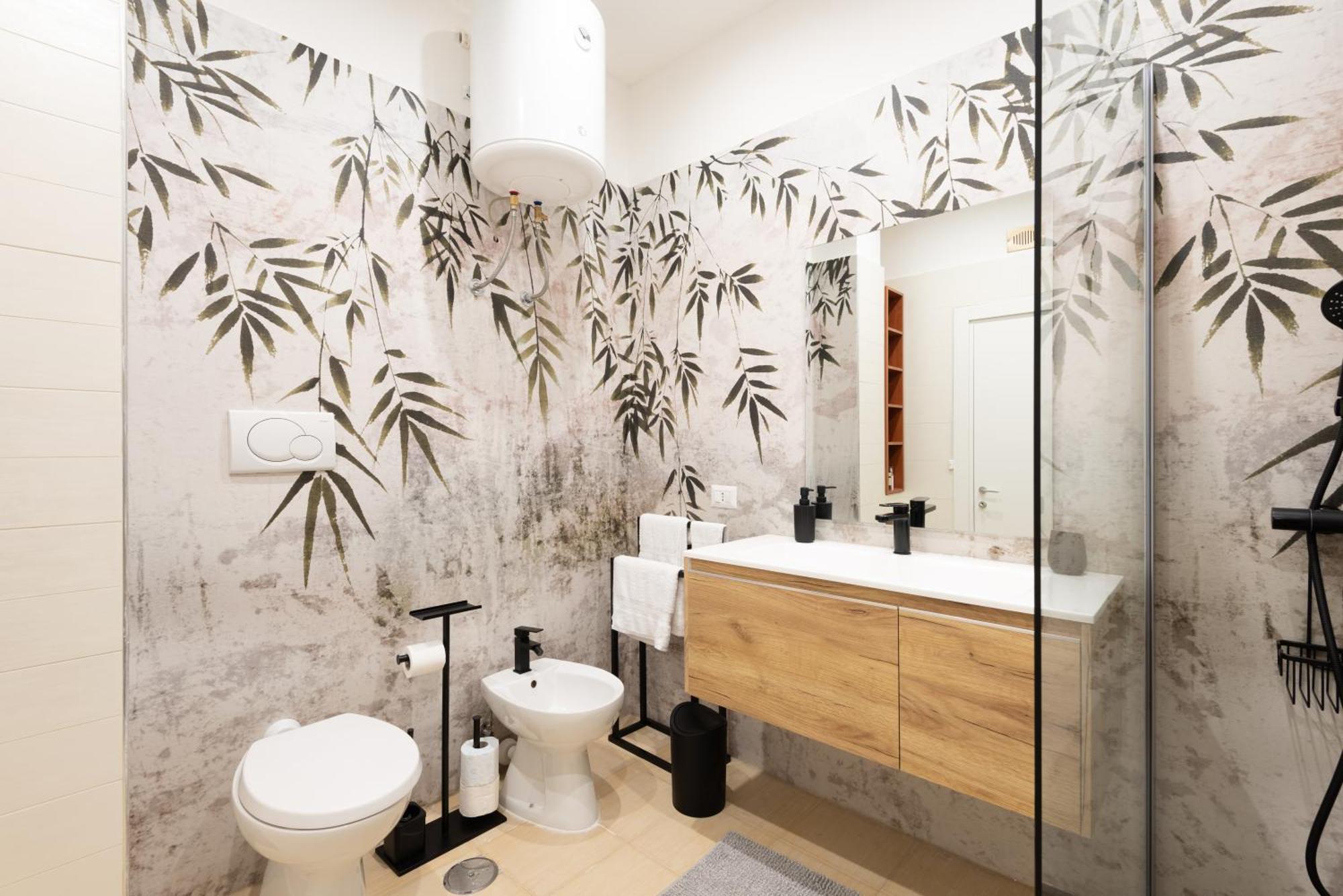 Via Melo Tlm B&B Bari Bagian luar foto