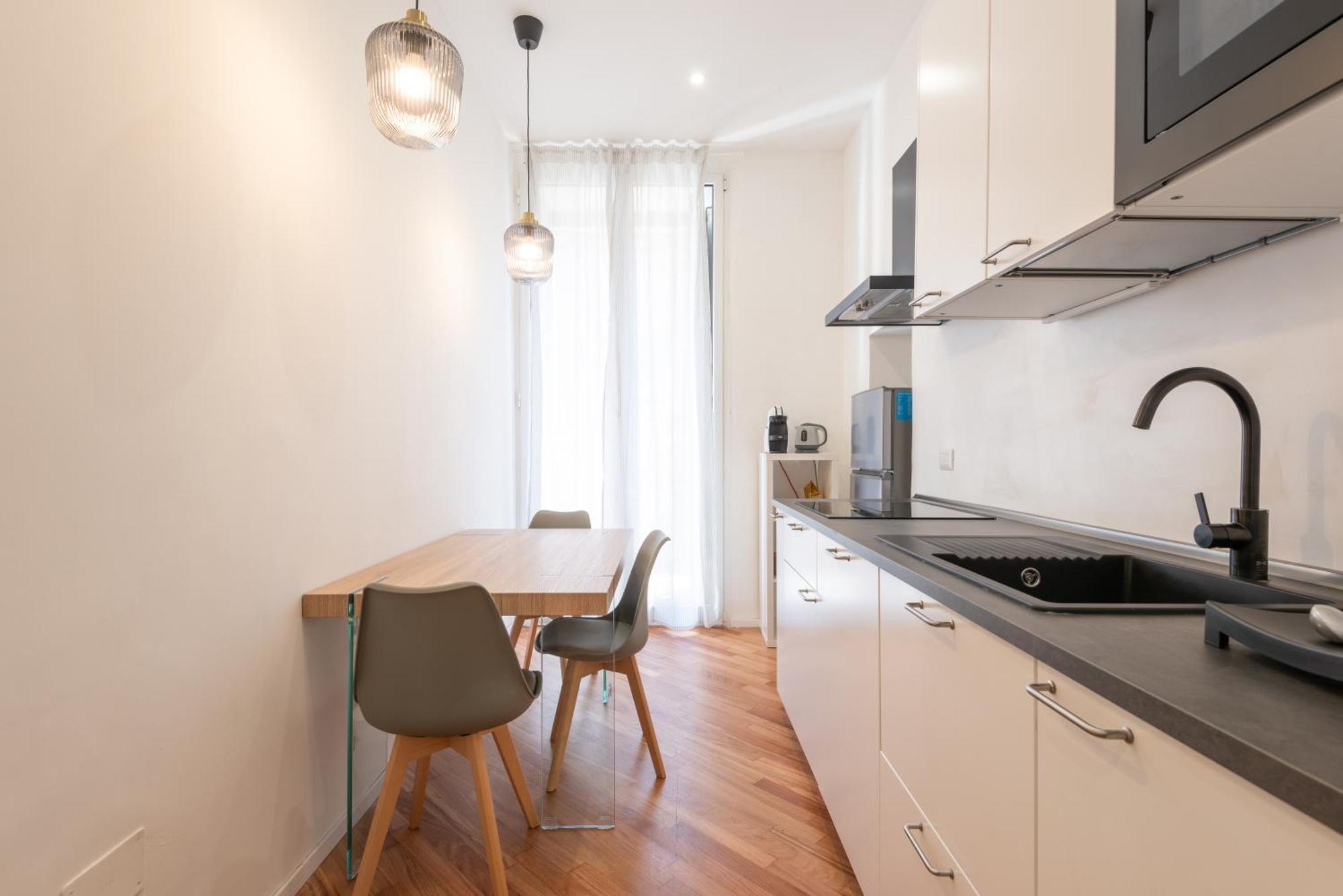 Via Melo Tlm B&B Bari Bagian luar foto
